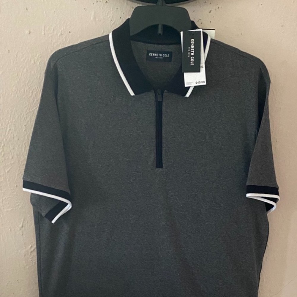 Polo Shirt by Kenneth Cole New York